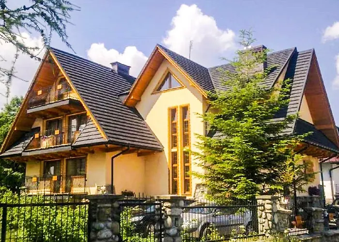 Willa Monia Zakopane