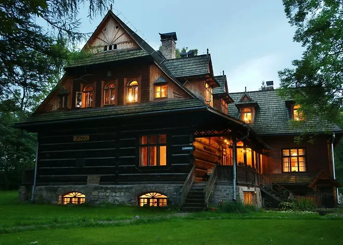 Bed and Breakfast Dom Muzealny Ornak Zakopane