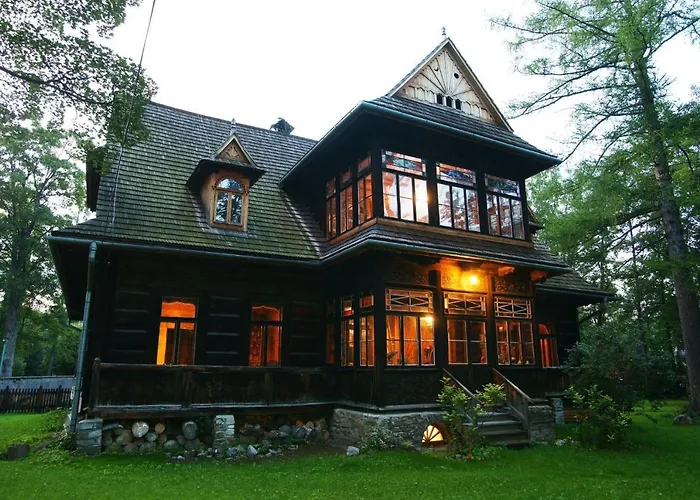 Bed and Breakfast Dom Muzealny Ornak Zakopane