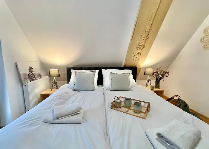 Nosal Ski & Wine Apartments Zakopane