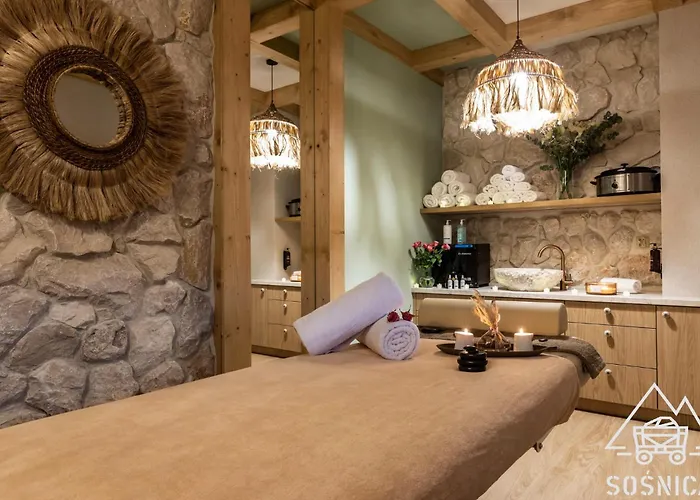 Sośnica Resort&SPA Zakopane